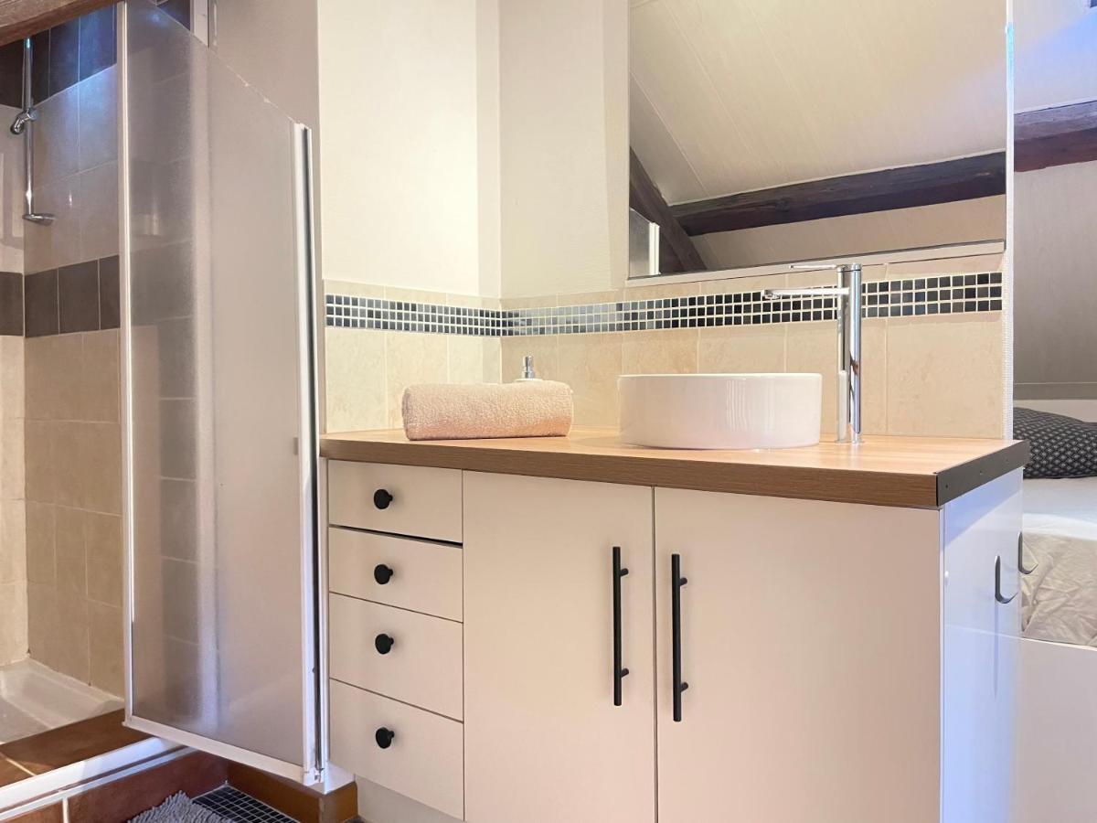 Le Duplex Cosy - Gare & Cite Gastronomique Appartement Dijon Buitenkant foto