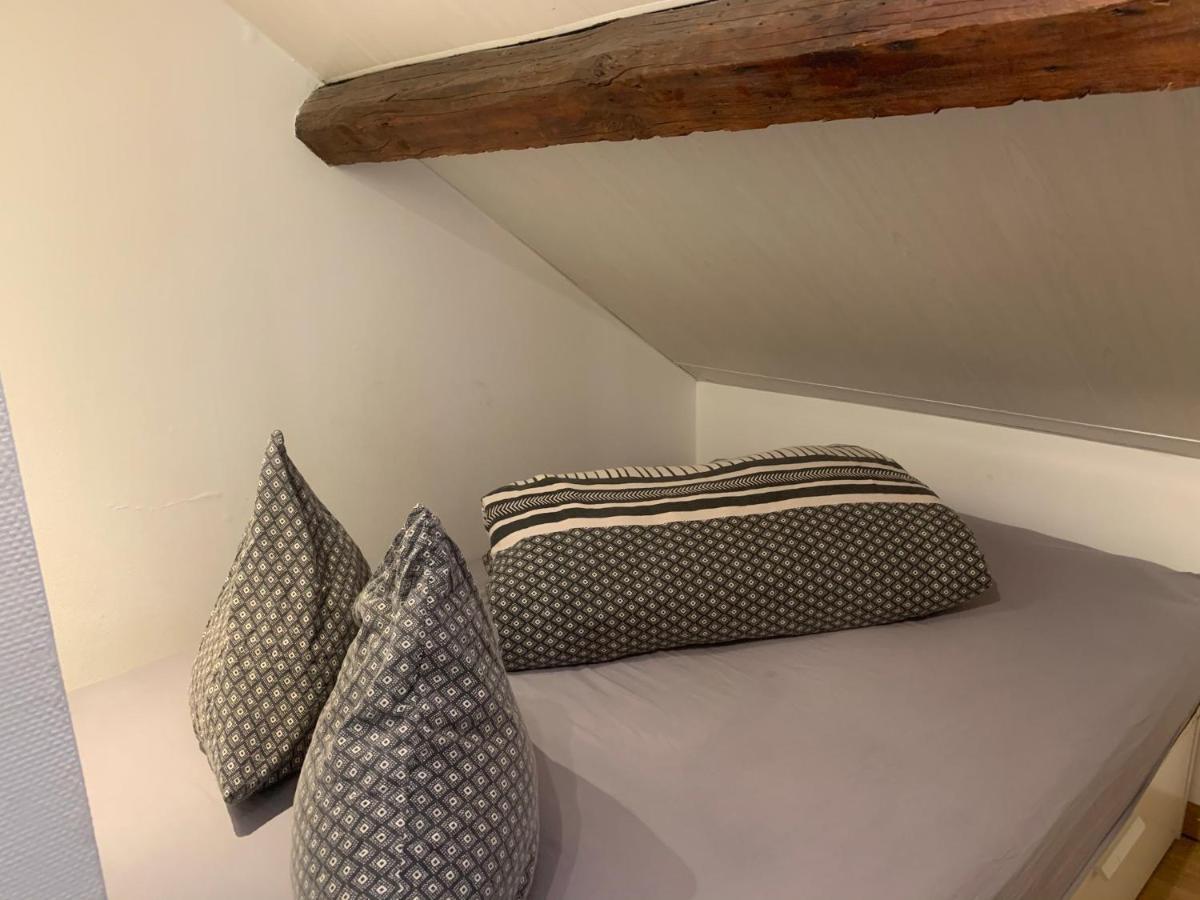 Le Duplex Cosy - Gare & Cite Gastronomique Appartement Dijon Buitenkant foto